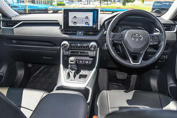 2024 Toyota RAV4 GX AXAH52R