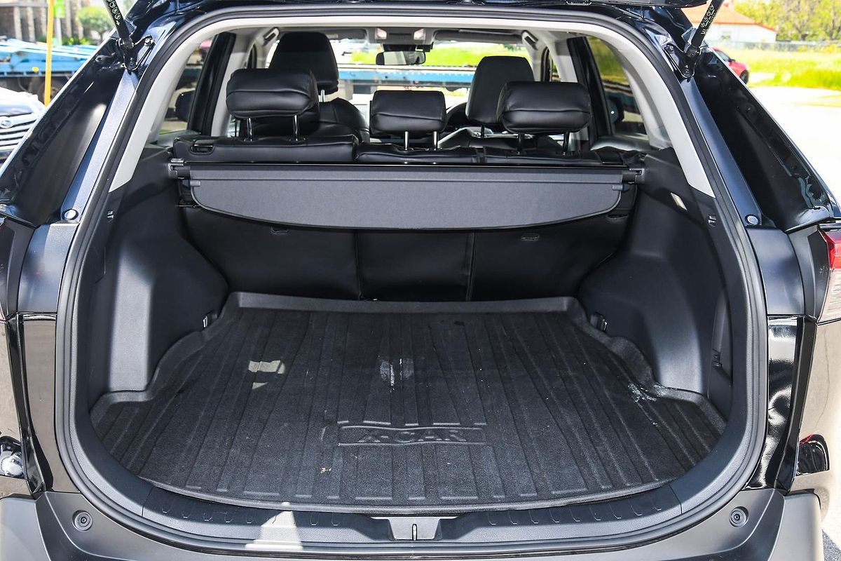 2024 Toyota RAV4 GX AXAH52R