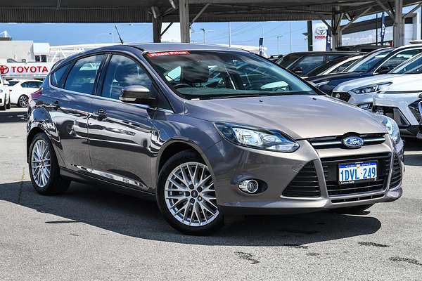 2012 Ford Focus Sport LW