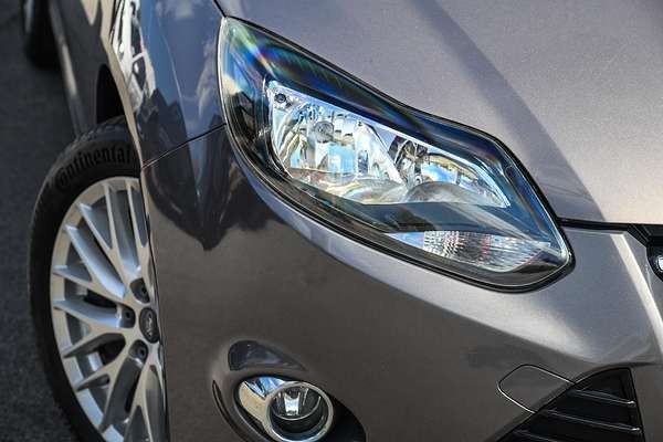 2012 Ford Focus Sport LW