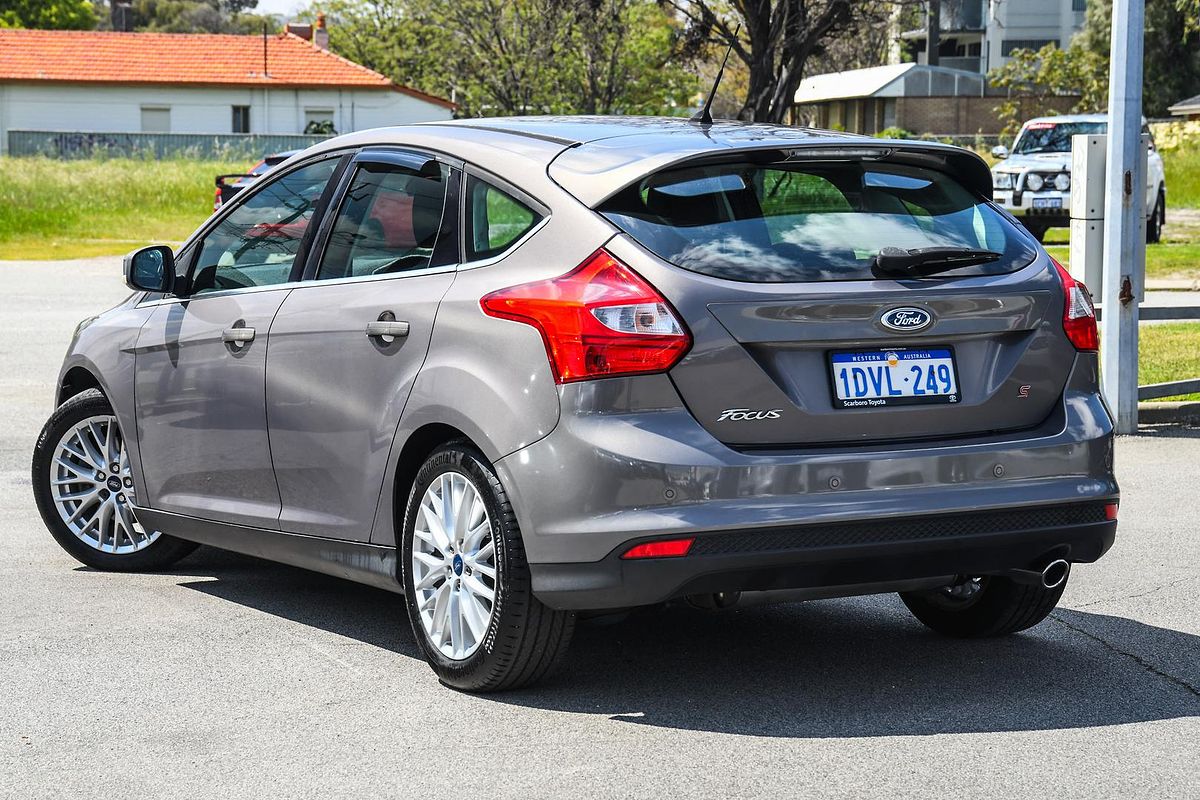 2012 Ford Focus Sport LW