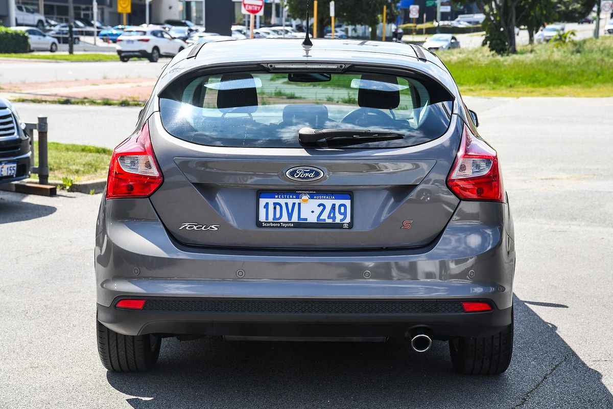 2012 Ford Focus Sport LW