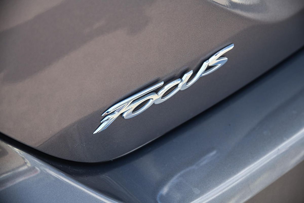2012 Ford Focus Sport LW