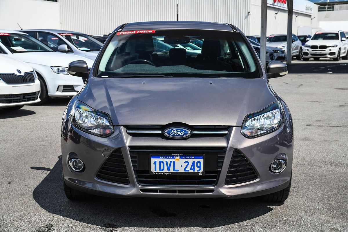 2012 Ford Focus Sport LW