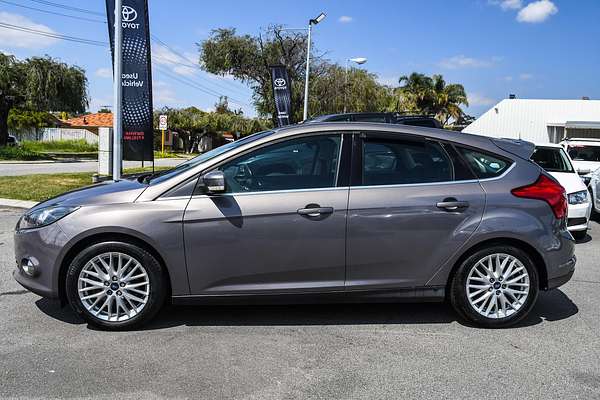 2012 Ford Focus Sport LW