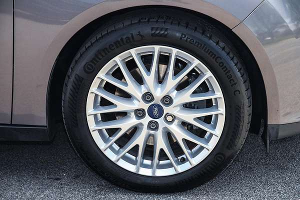 2012 Ford Focus Sport LW