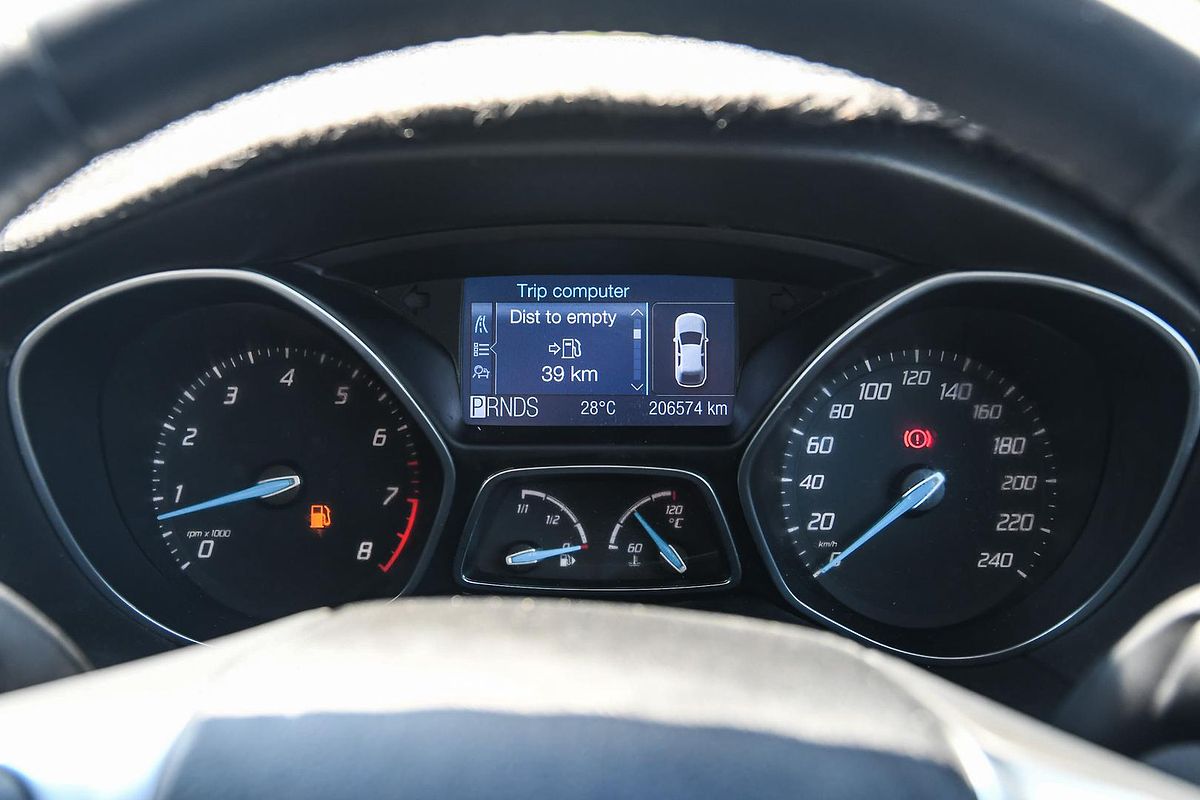 2012 Ford Focus Sport LW