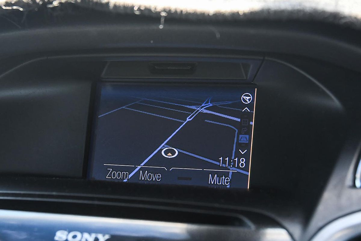 2012 Ford Focus Sport LW