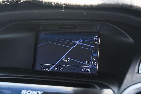 2012 Ford Focus Sport LW