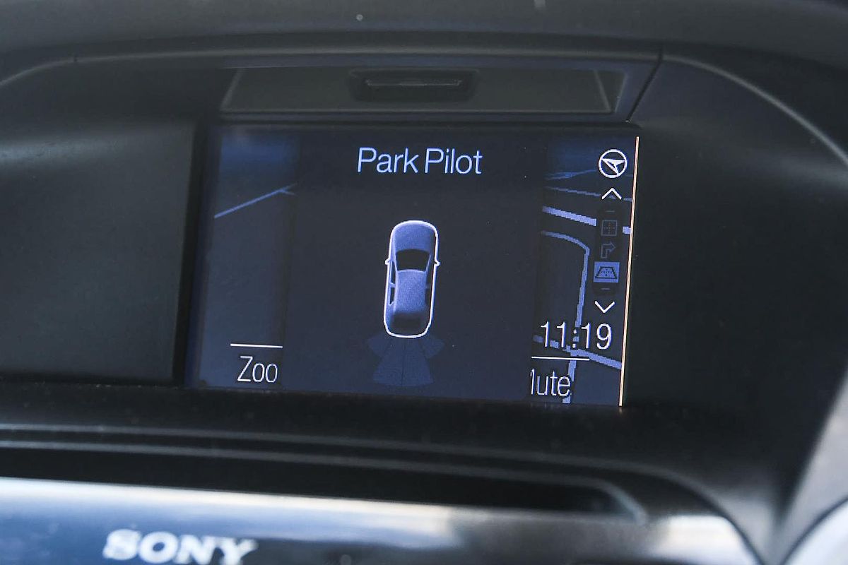 2012 Ford Focus Sport LW