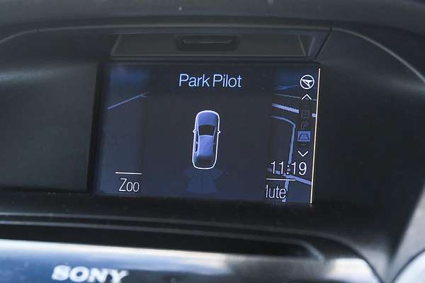 2012 Ford Focus Sport LW