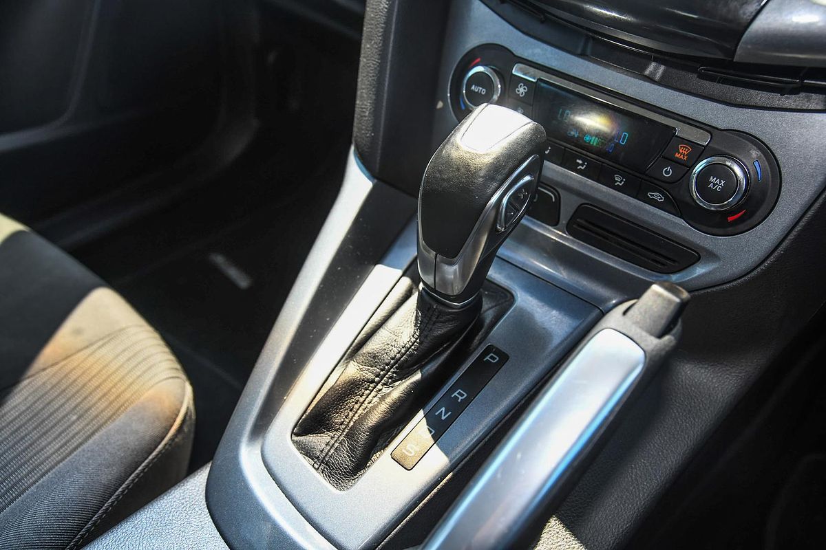 2012 Ford Focus Sport LW
