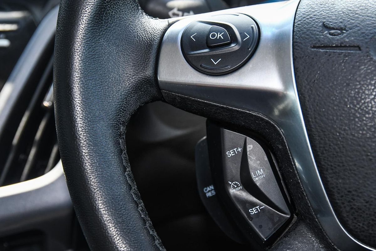 2012 Ford Focus Sport LW