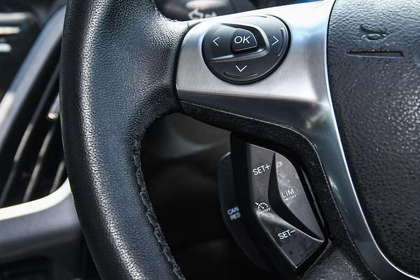 2012 Ford Focus Sport LW