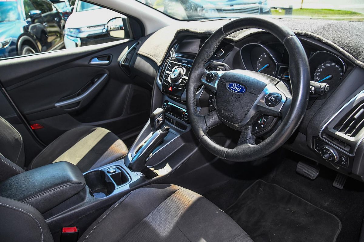 2012 Ford Focus Sport LW