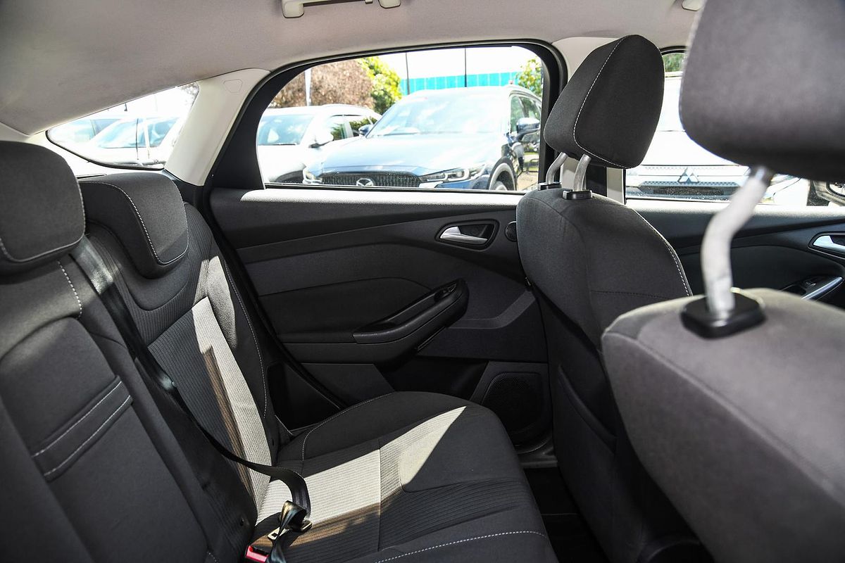 2012 Ford Focus Sport LW