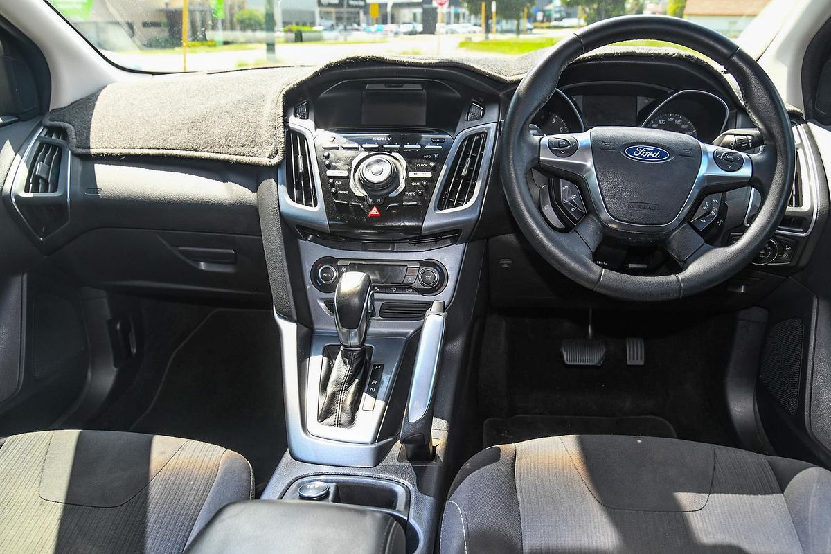2012 Ford Focus Sport LW