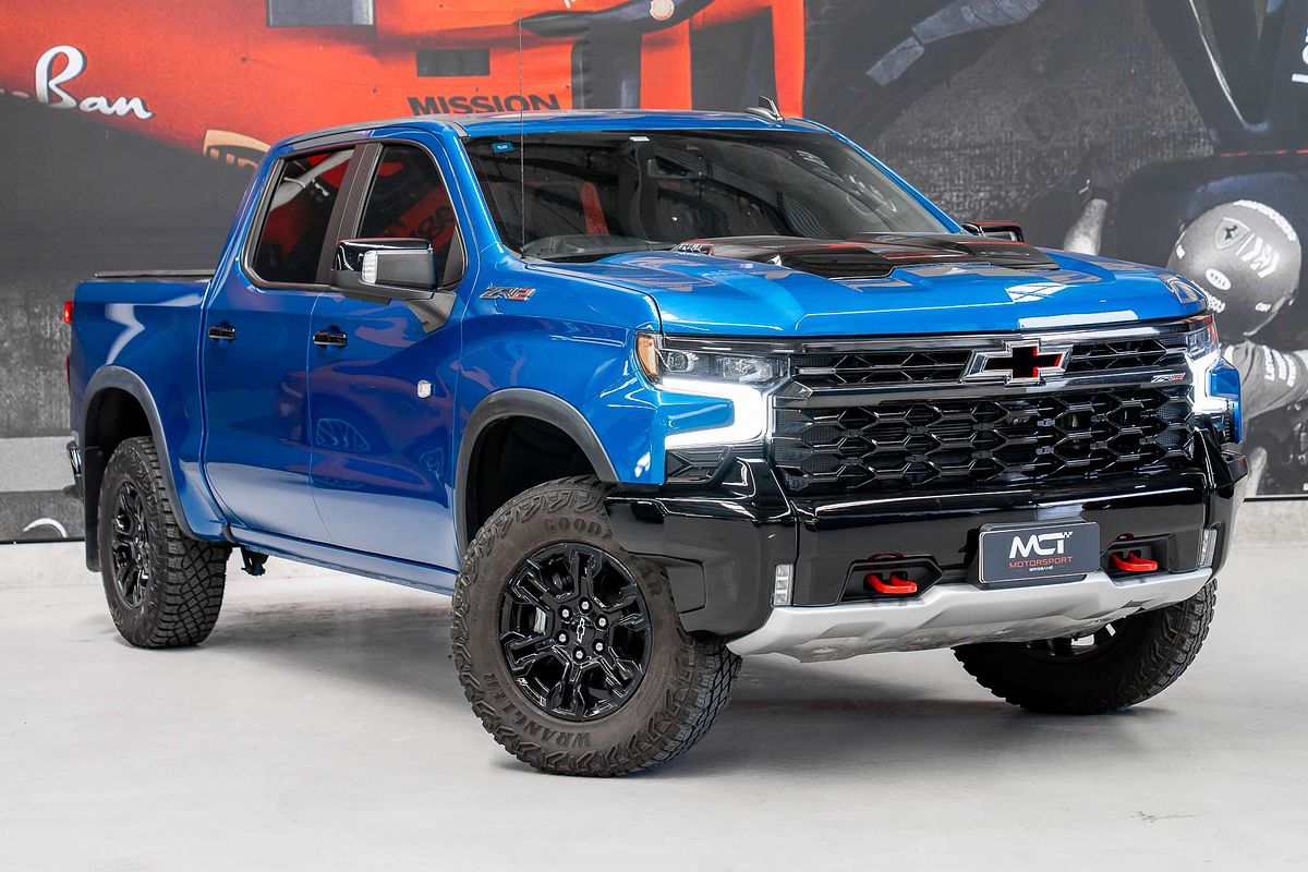 2023 Chevrolet Silverado 1500 ZR2 T1 4X4