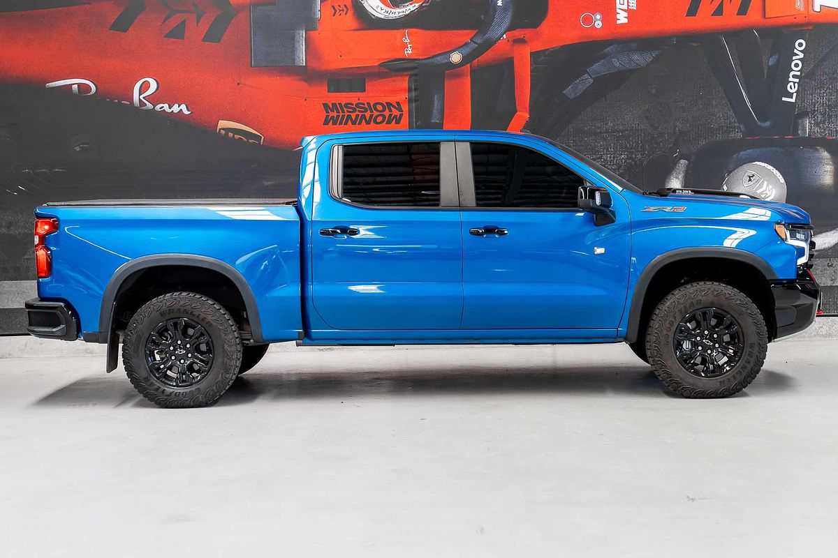 2023 Chevrolet Silverado 1500 ZR2 T1 4X4