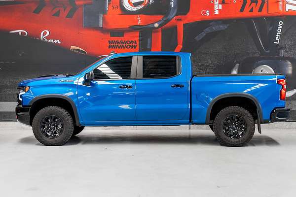 2023 Chevrolet Silverado 1500 ZR2 T1 4X4
