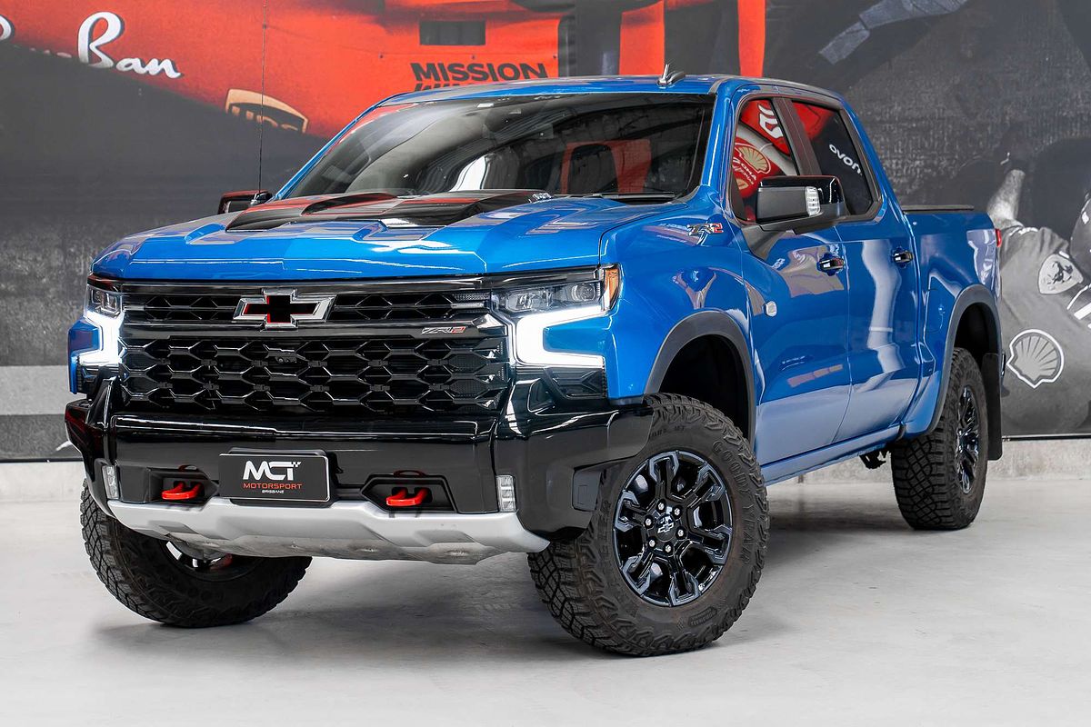 2023 Chevrolet Silverado 1500 ZR2 T1 4X4