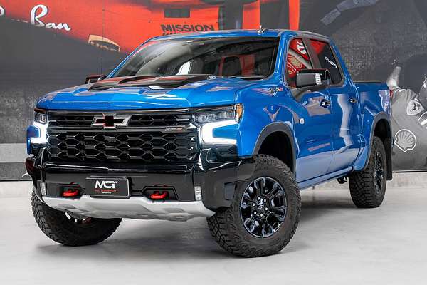 2023 Chevrolet Silverado 1500 ZR2 T1 4X4