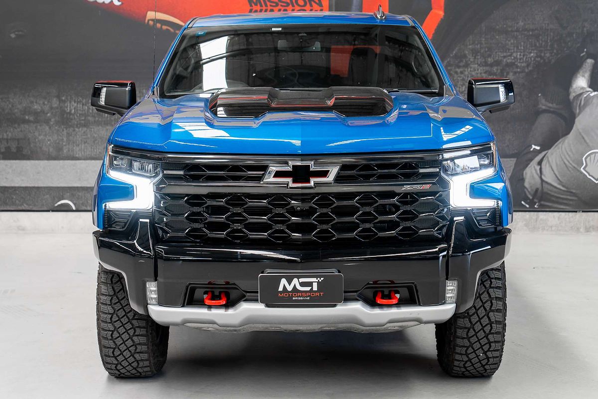 2023 Chevrolet Silverado 1500 ZR2 T1 4X4