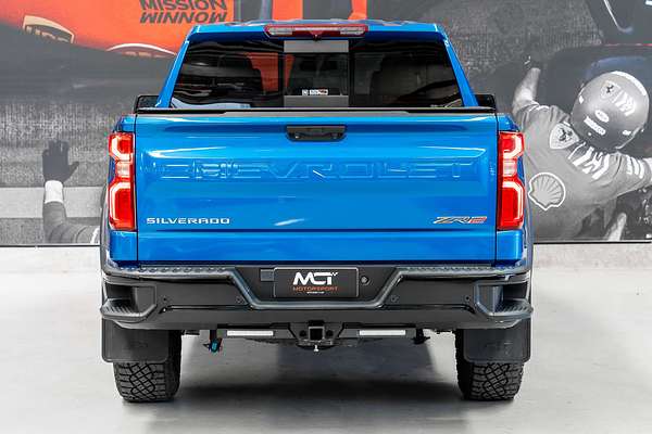 2023 Chevrolet Silverado 1500 ZR2 T1 4X4