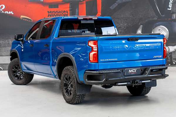 2023 Chevrolet Silverado 1500 ZR2 T1 4X4