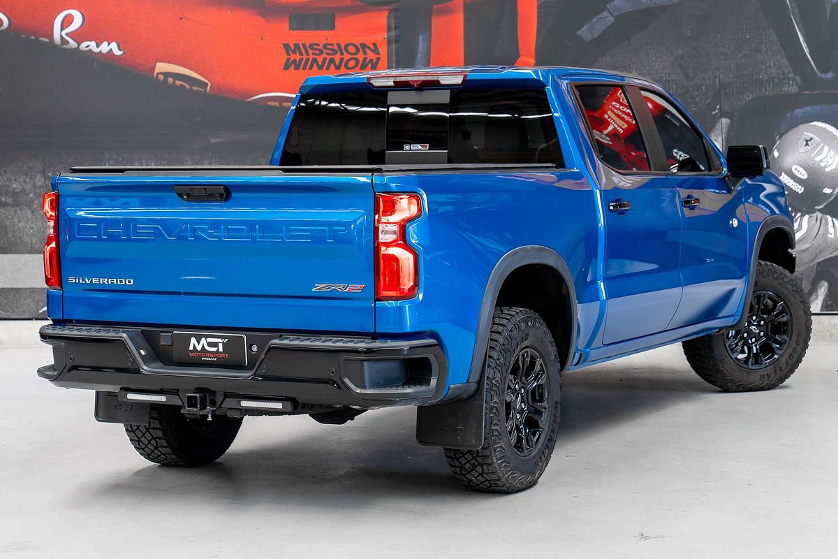 2023 Chevrolet Silverado 1500 ZR2 T1 4X4