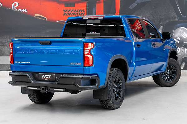 2023 Chevrolet Silverado 1500 ZR2 T1 4X4
