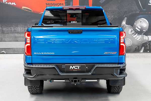 2023 Chevrolet Silverado 1500 ZR2 T1 4X4