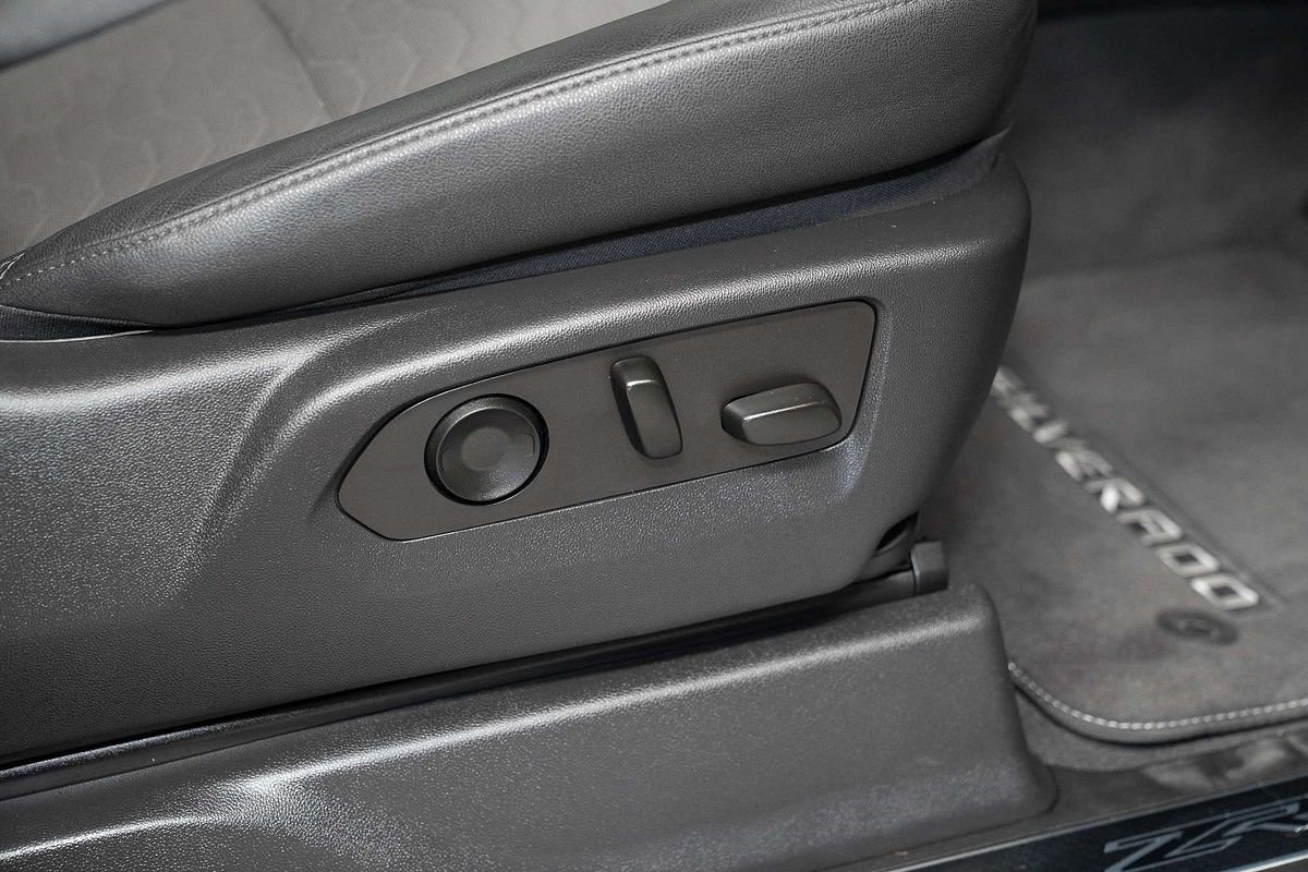 2023 Chevrolet Silverado 1500 ZR2 T1 4X4