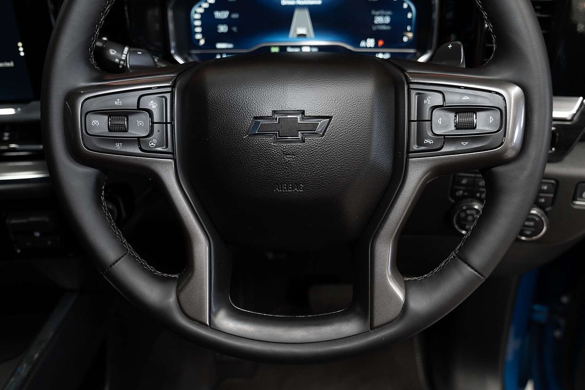 2023 Chevrolet Silverado 1500 ZR2 T1 4X4