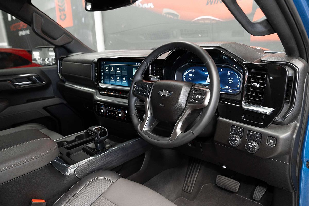 2023 Chevrolet Silverado 1500 ZR2 T1 4X4