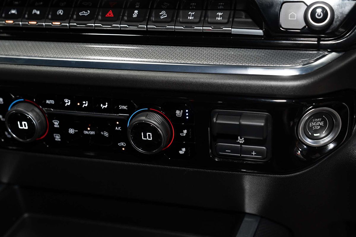 2023 Chevrolet Silverado 1500 ZR2 T1 4X4