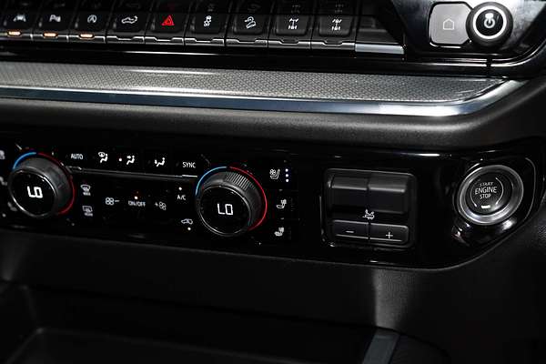2023 Chevrolet Silverado 1500 ZR2 T1 4X4