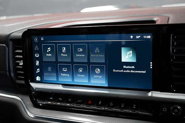 2023 Chevrolet Silverado 1500 ZR2 T1 4X4