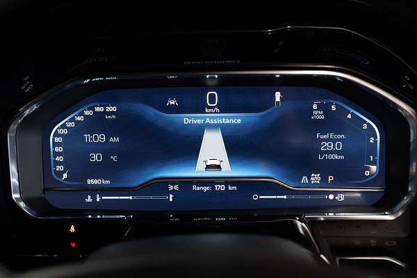 2023 Chevrolet Silverado 1500 ZR2 T1 4X4