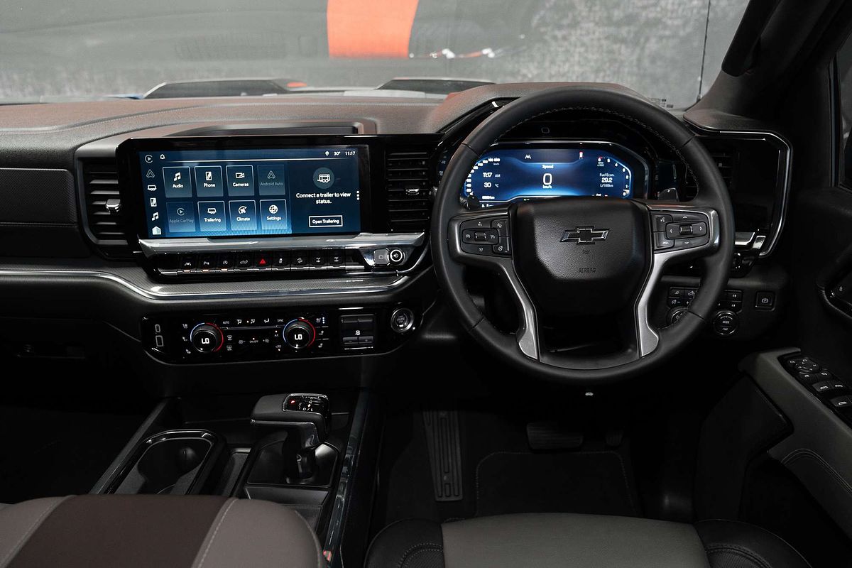 2023 Chevrolet Silverado 1500 ZR2 T1 4X4