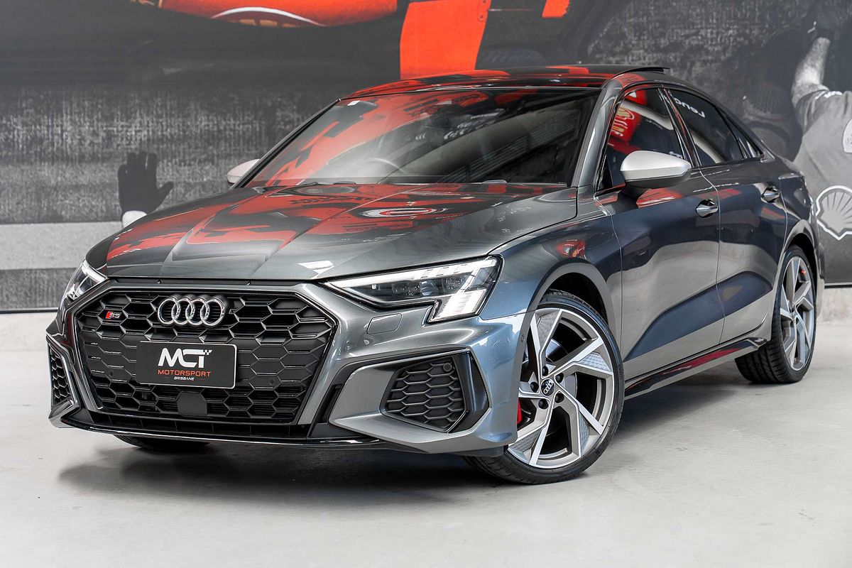 2022 Audi S3 GY