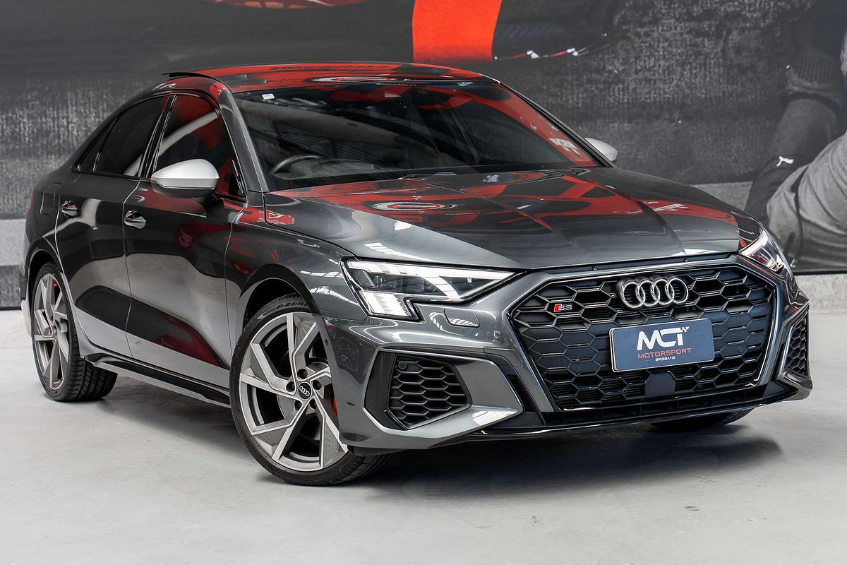 2022 Audi S3 GY