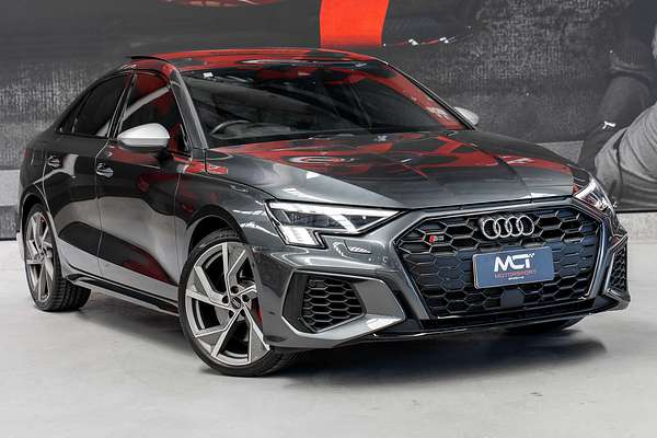2022 Audi S3 GY