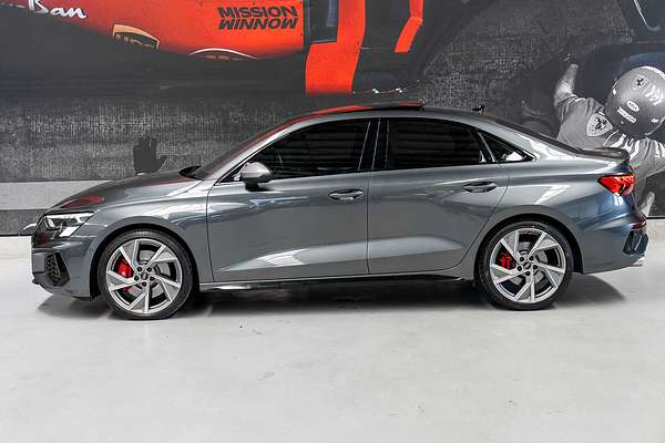 2022 Audi S3 GY