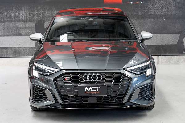 2022 Audi S3 GY