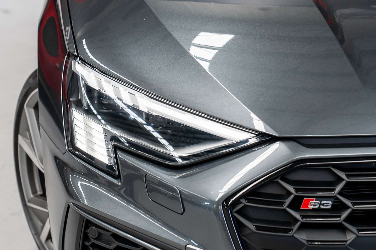 2022 Audi S3 GY