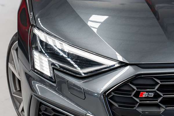 2022 Audi S3 GY