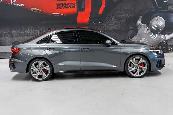 2022 Audi S3 GY