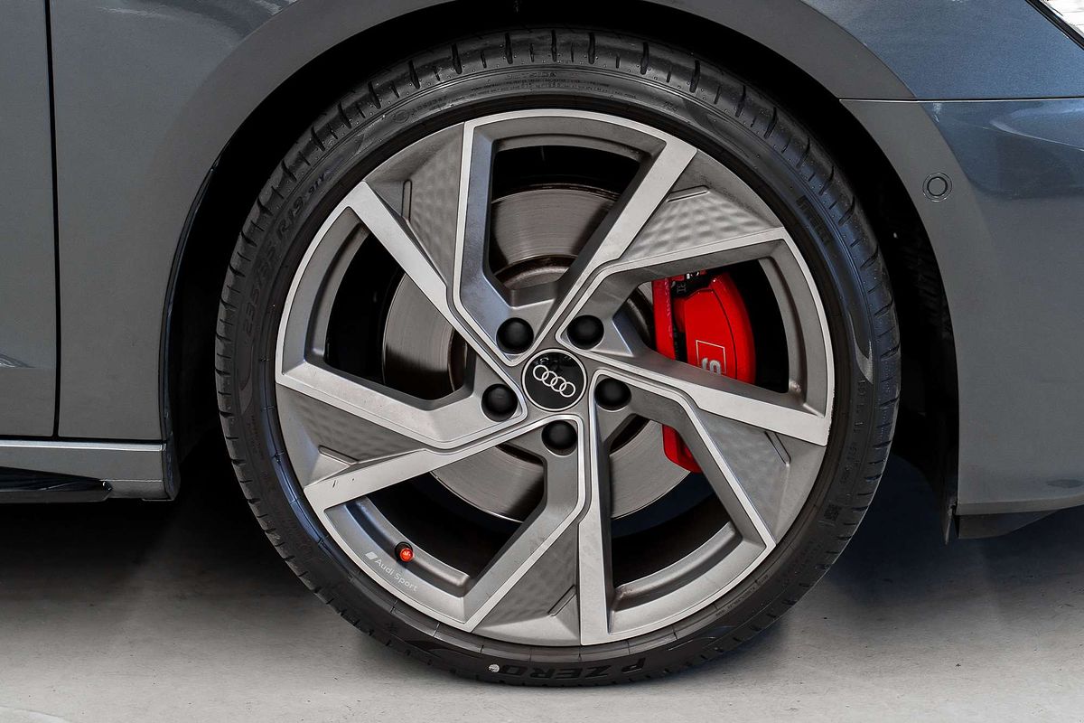 2022 Audi S3 GY