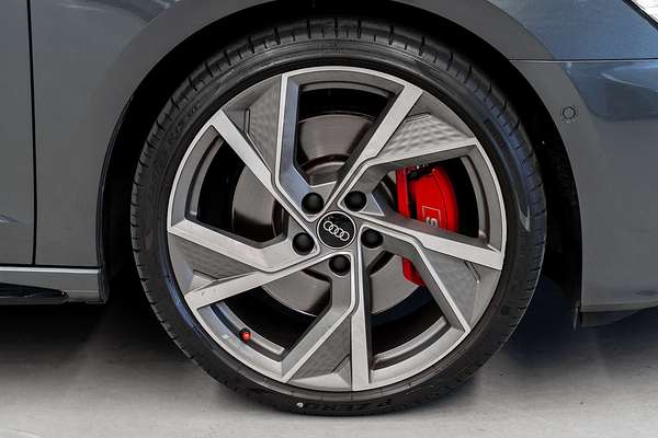 2022 Audi S3 GY
